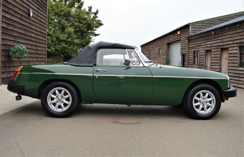 MG MGB