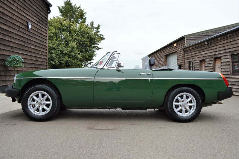 MG MGB