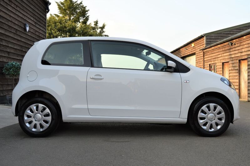 View SKODA CITIGO 1.0 MPI SE 3 DOOR