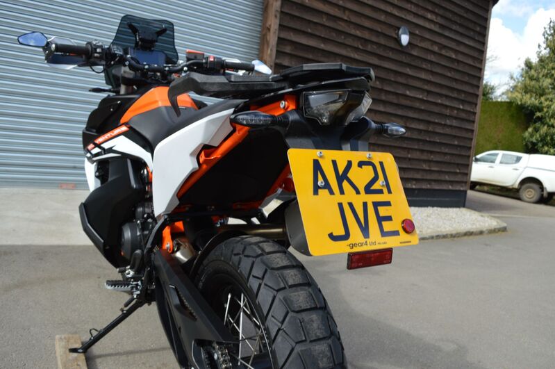 KTM 890 ADVENTURE