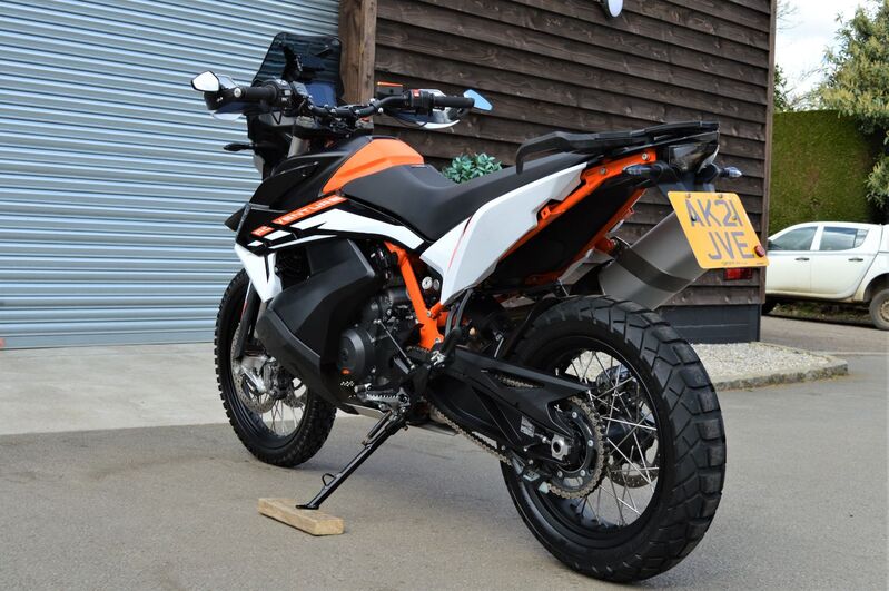 KTM 890 ADVENTURE