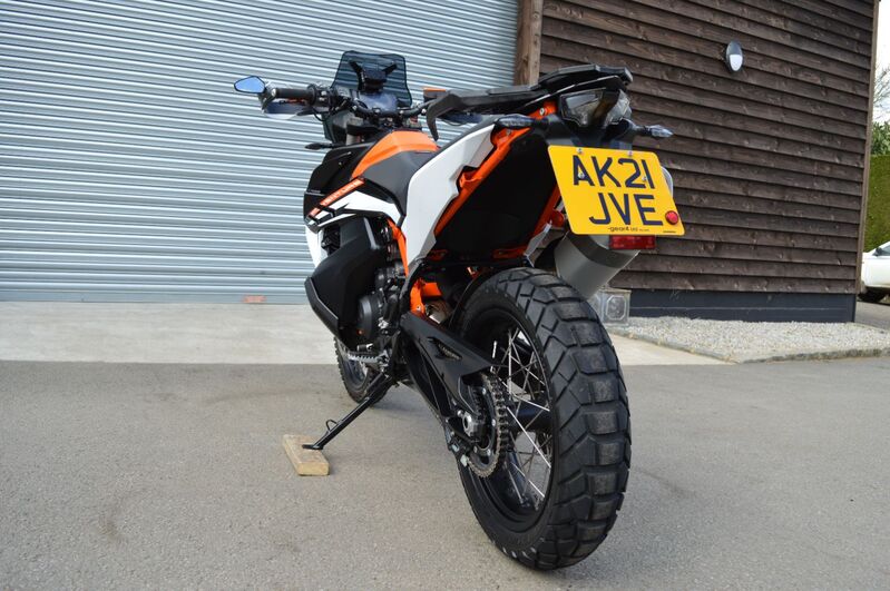 KTM 890 ADVENTURE