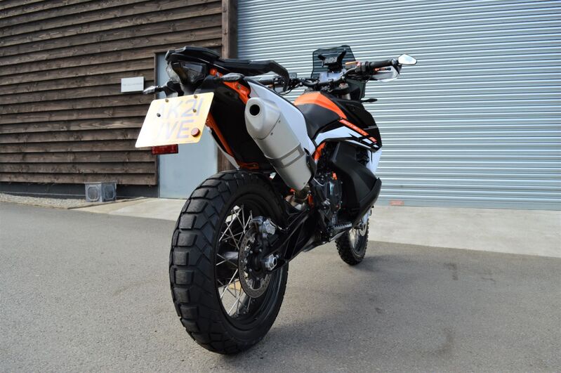 KTM 890 ADVENTURE