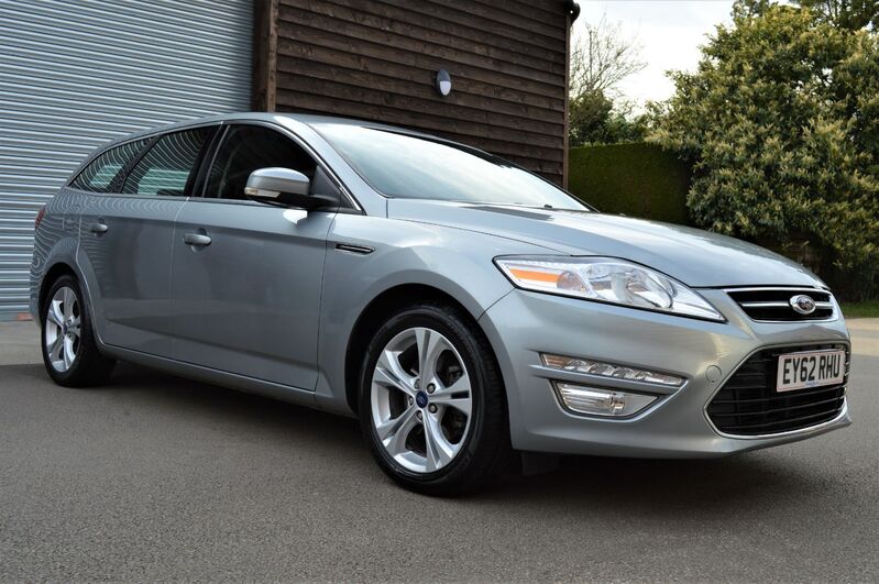 View FORD MONDEO TITANIUM 1.6 TDCI 5 DOOR ESTATE