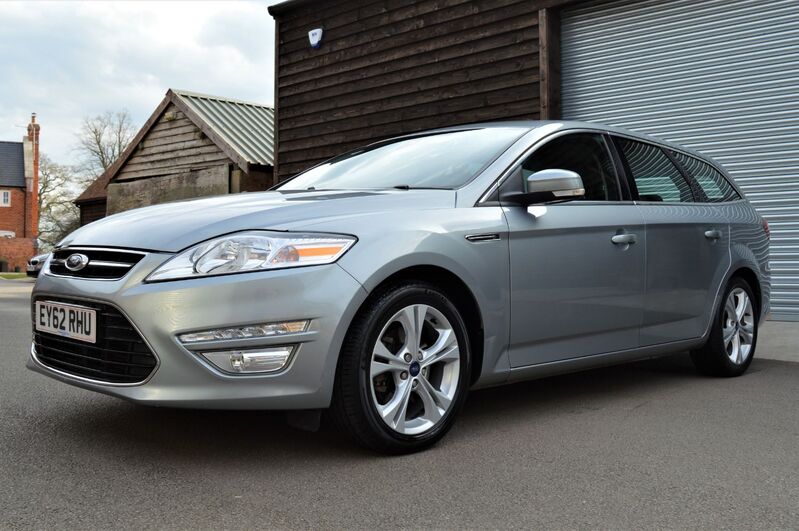 View FORD MONDEO TITANIUM 1.6 TDCI 5 DOOR ESTATE