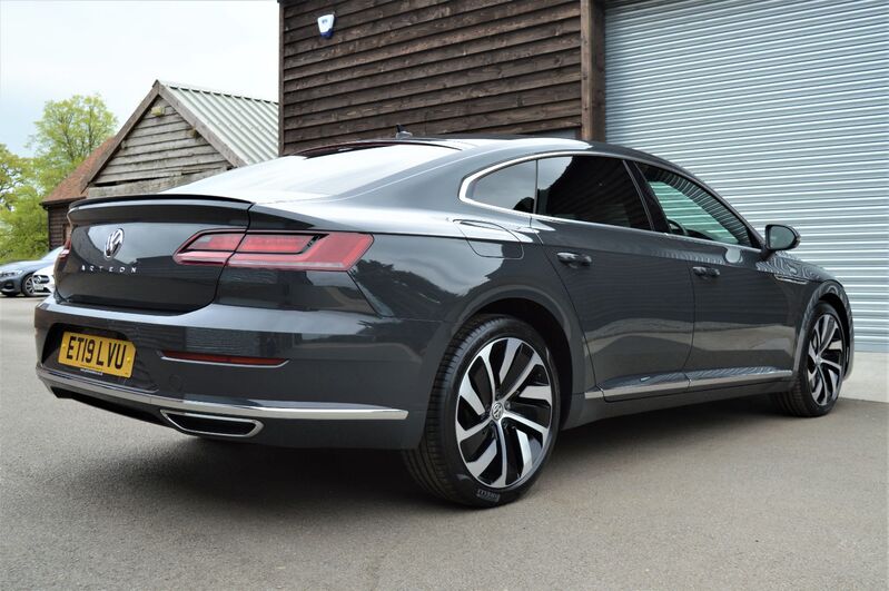 VOLKSWAGEN ARTEON