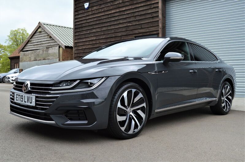 View VOLKSWAGEN ARTEON 2.0 TDI R-LINE DSG 5 DOOR