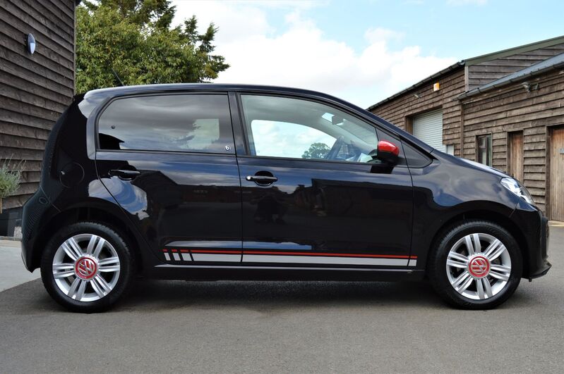 View VOLKSWAGEN UP 1.0 TSI UP BY BEATS 5 DOOR