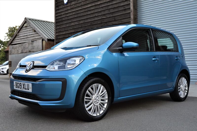 View VOLKSWAGEN UP 1.0 MPI MOVE UP 5 DOOR