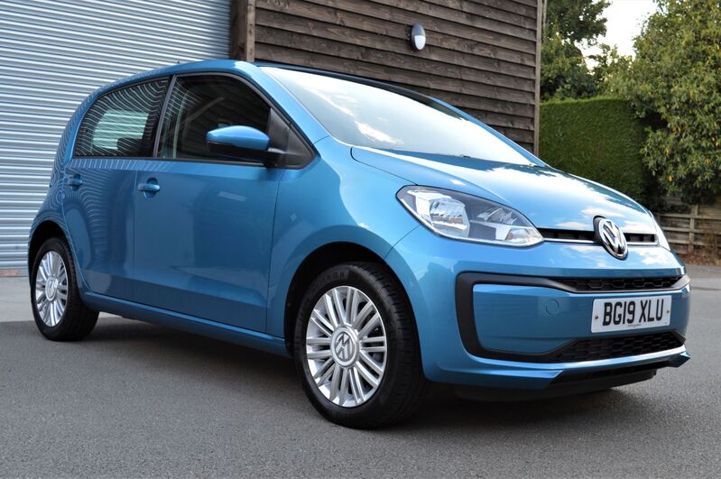 VOLKSWAGEN UP