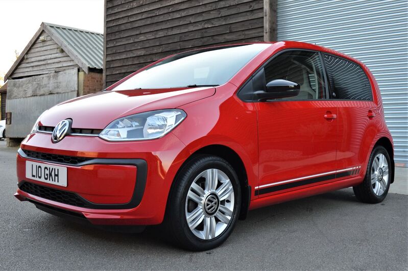 VOLKSWAGEN UP