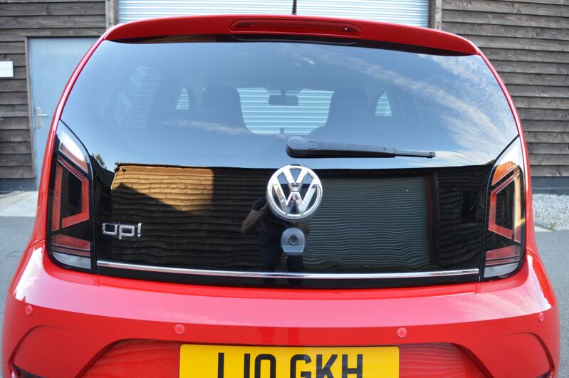 VOLKSWAGEN UP