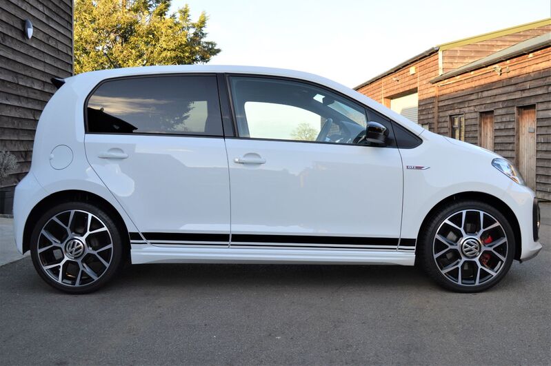 View VOLKSWAGEN UP 1.0 TSI 115 GTI 5 DOOR