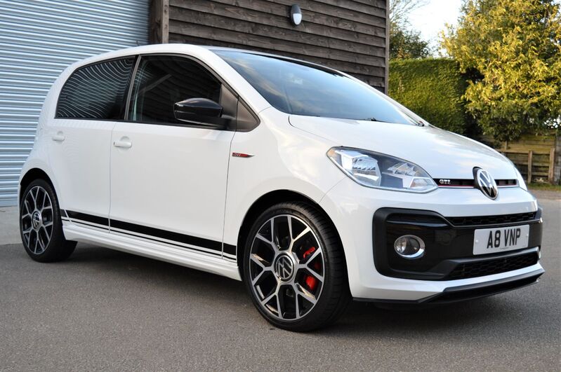 View VOLKSWAGEN UP 1.0 TSI 115 GTI 5 DOOR