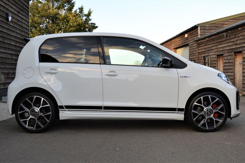 View VOLKSWAGEN UP 1.0 TSI 115 GTI 5 DOOR