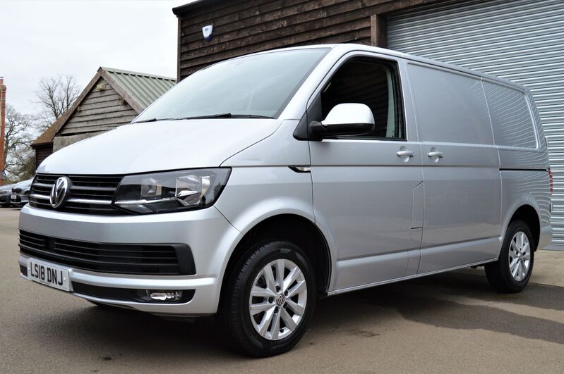 VOLKSWAGEN TRANSPORTER