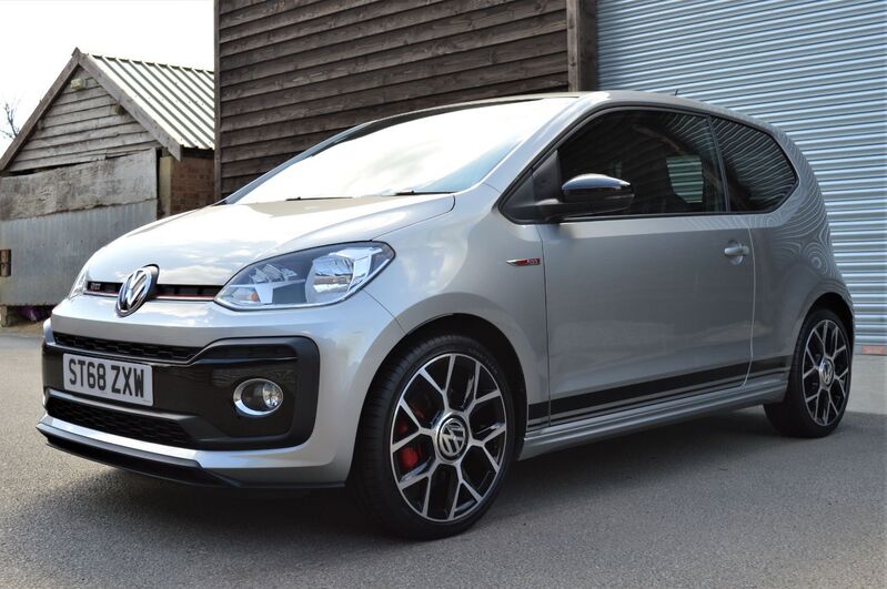 View VOLKSWAGEN UP 1.0 TSI 115 GTI 3 DOOR