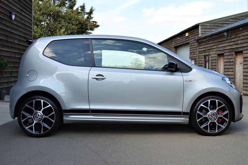 View VOLKSWAGEN UP 1.0 TSI 115 GTI 3 DOOR