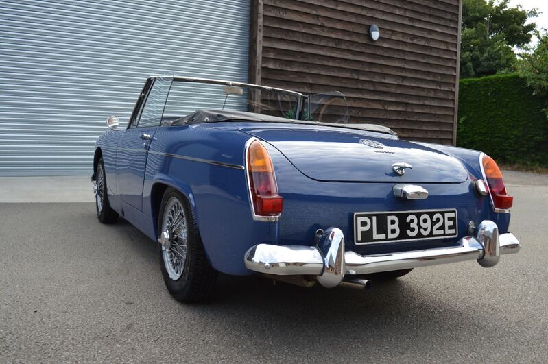 MG MIDGET