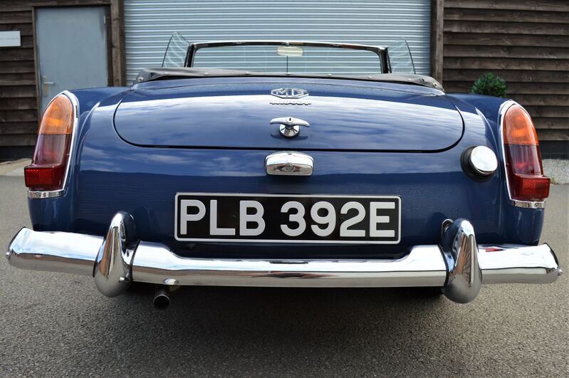 MG MIDGET