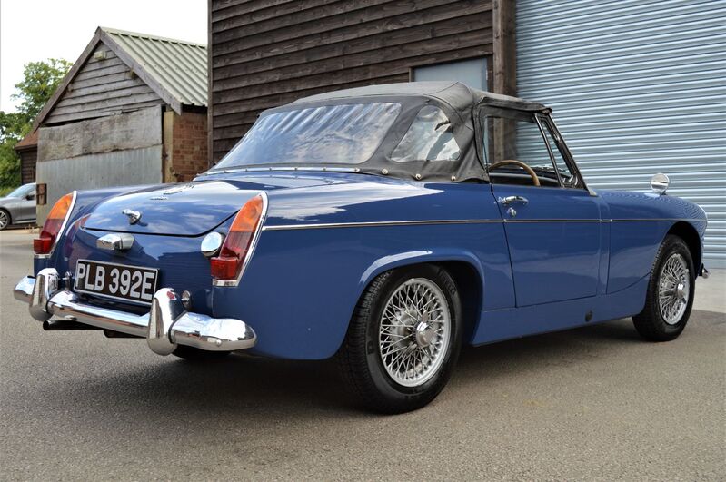 MG MIDGET