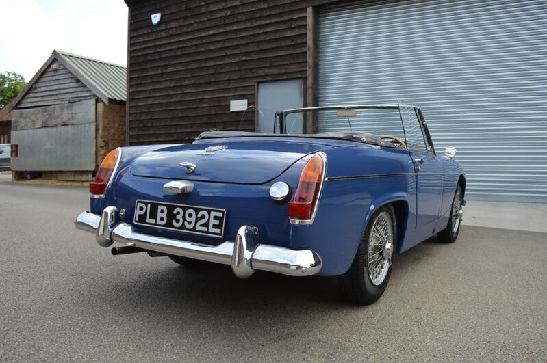 MG MIDGET