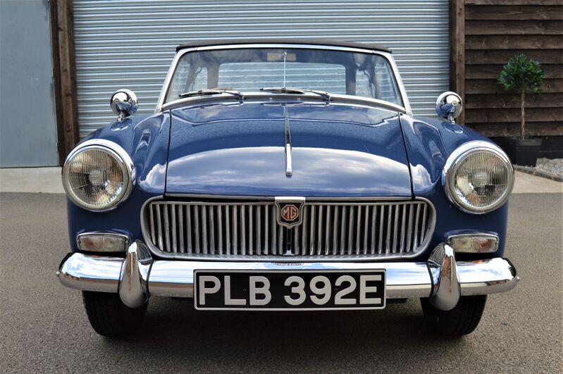 MG MIDGET