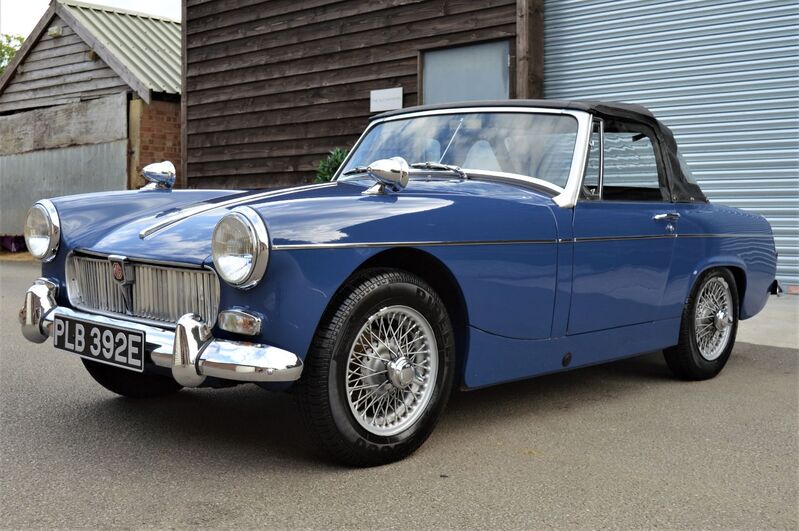 MG MIDGET