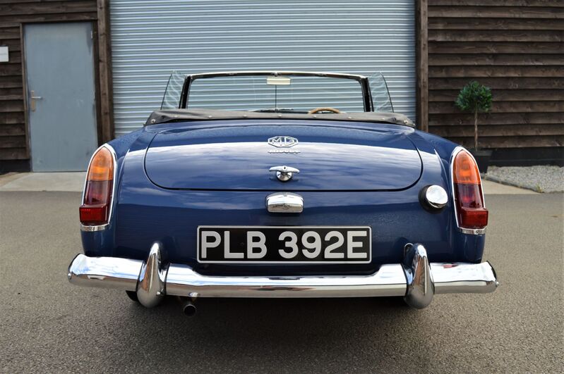 MG MIDGET