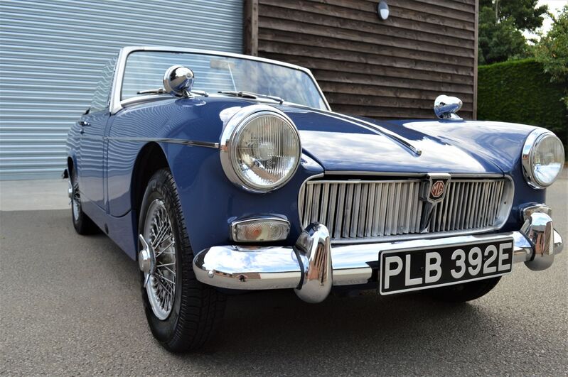 MG MIDGET