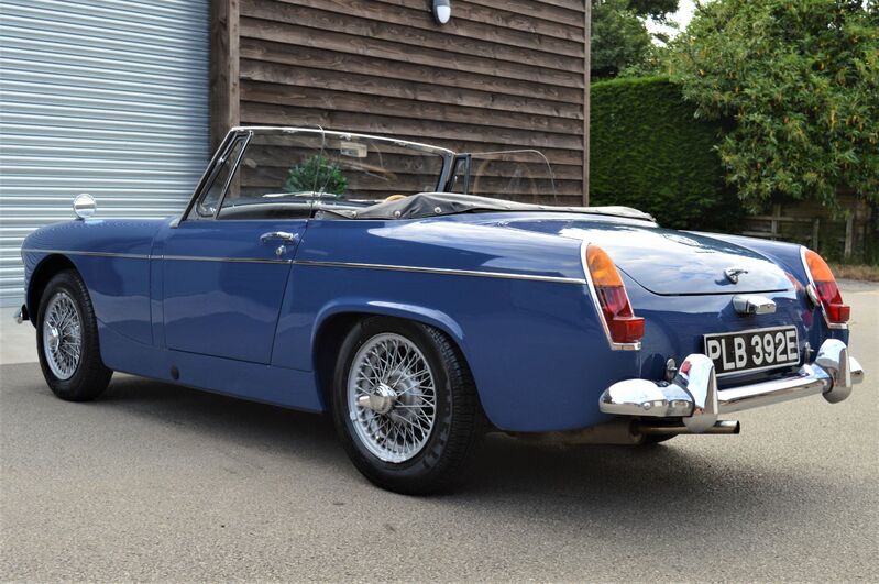 MG MIDGET