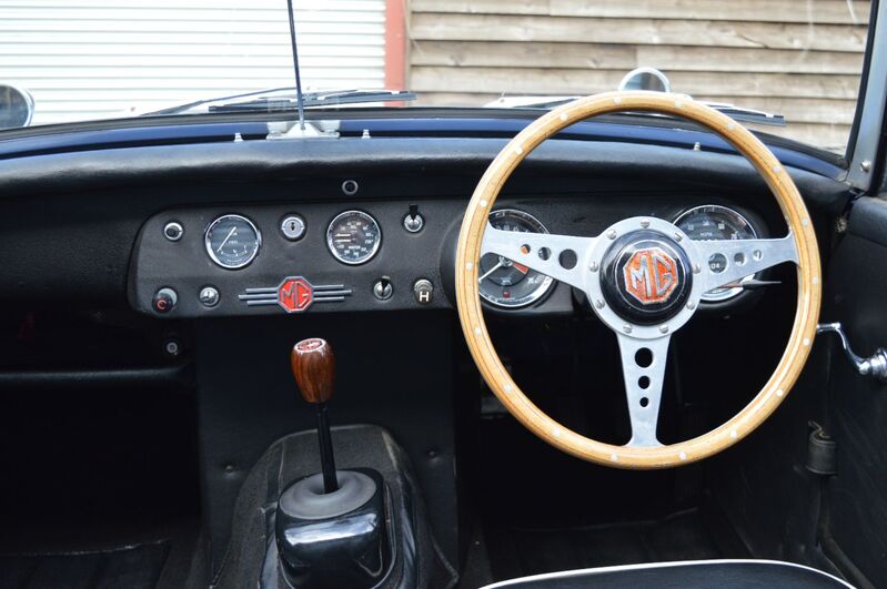 MG MIDGET