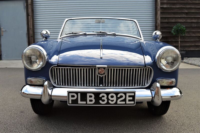 MG MIDGET