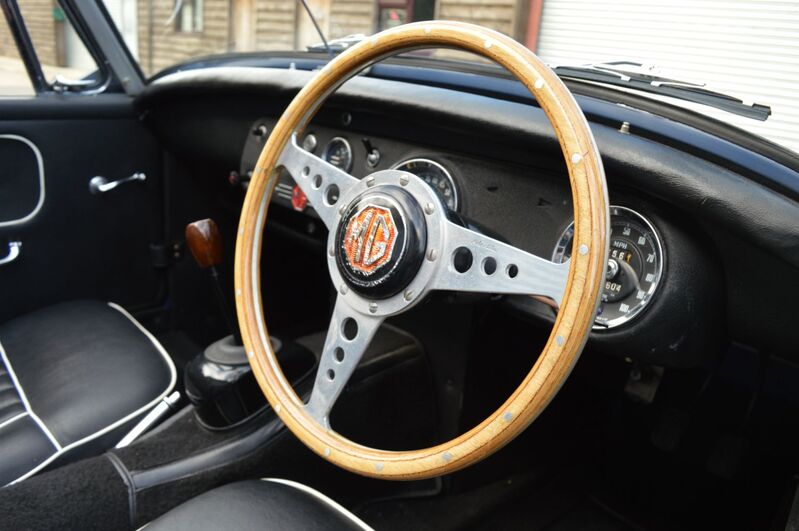 MG MIDGET