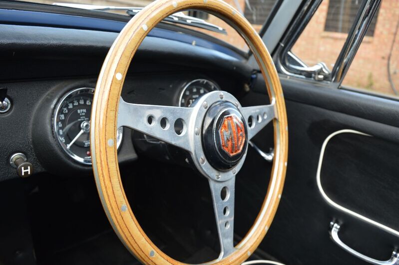 MG MIDGET