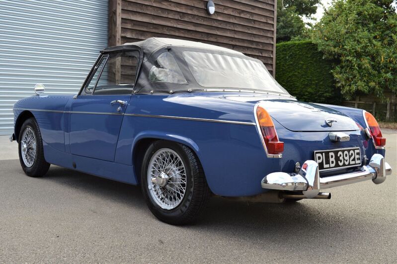 MG MIDGET