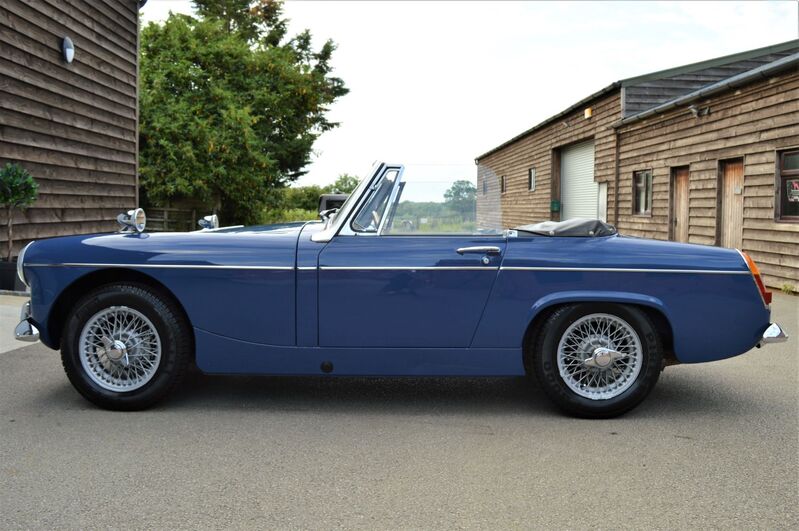 MG MIDGET