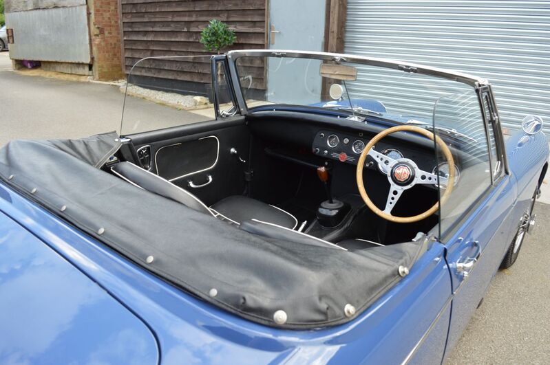 MG MIDGET