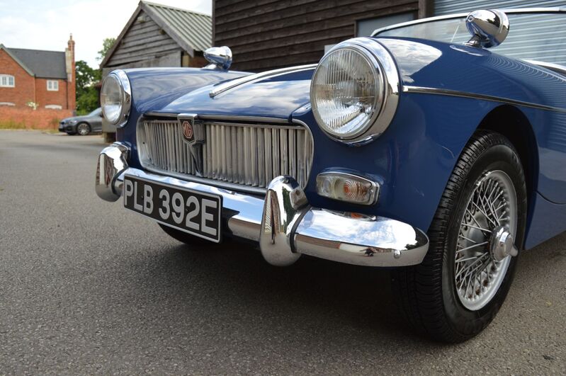 MG MIDGET