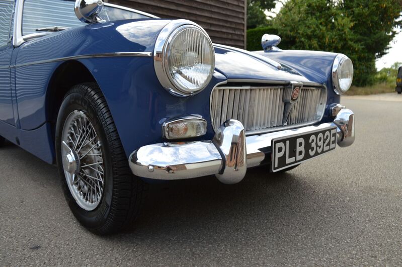 MG MIDGET