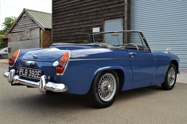 MG MIDGET