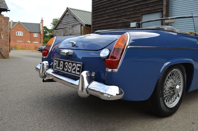 MG MIDGET