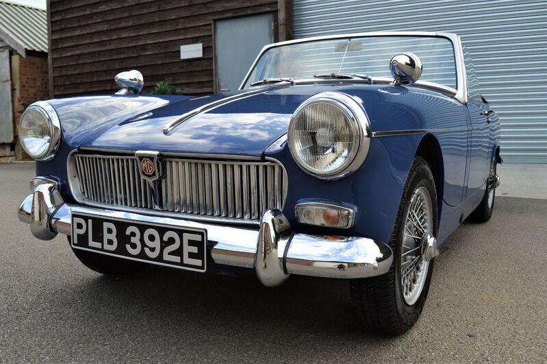 MG MIDGET