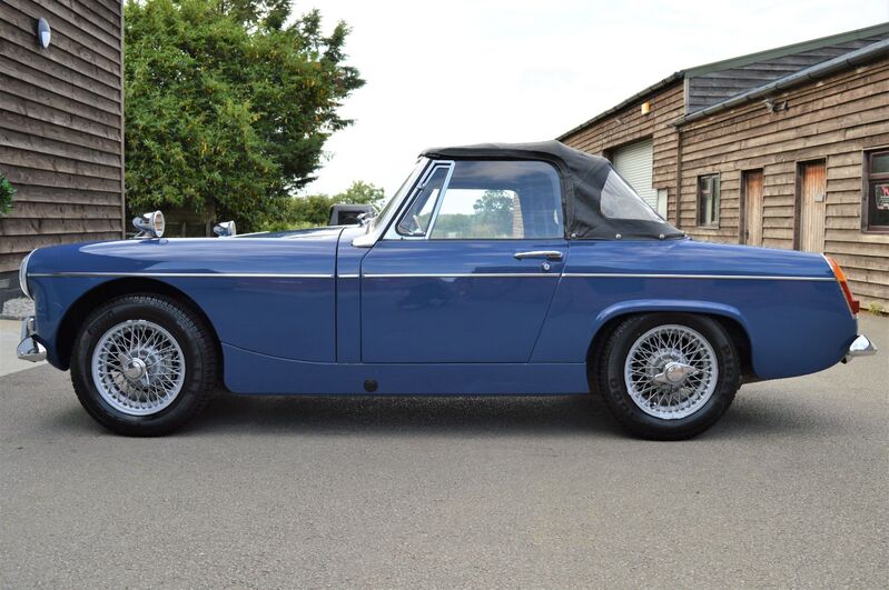 MG MIDGET