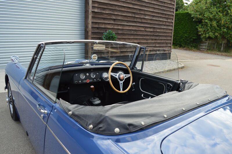 MG MIDGET