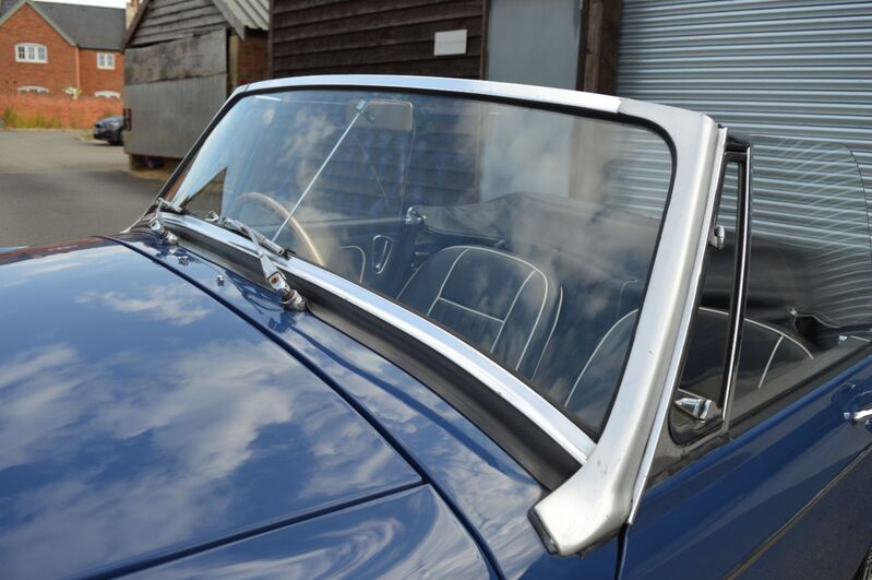 MG MIDGET