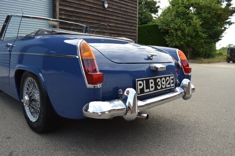 MG MIDGET