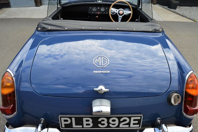 MG MIDGET