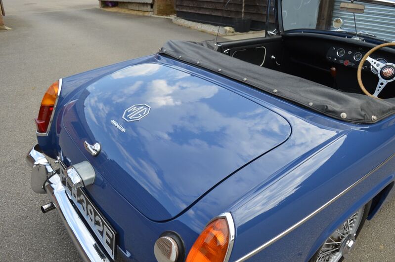 MG MIDGET