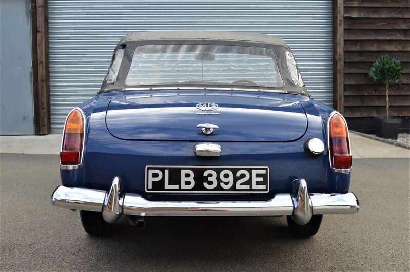 MG MIDGET